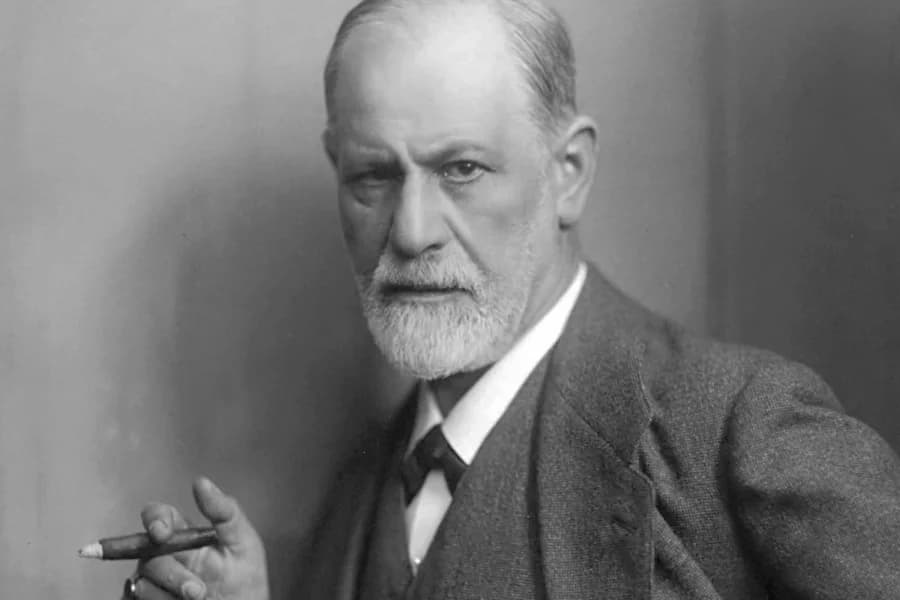 Sigmund Freud